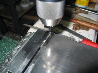 18 Setup for Drilling the #63 Cross Drill Hole In the End of the Knuckle Pin.jpg