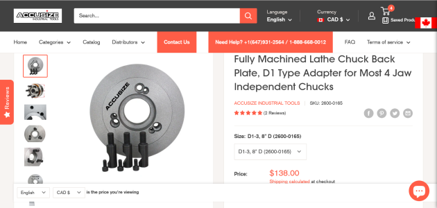 Screenshot 2024-12-12 at 09-36-32 Fully Machined Lathe Chuck Back Plate D1 Type Adapter for Mo...png