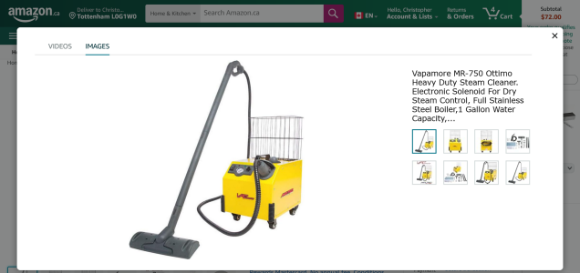 Screenshot 2024-12-22 at 07-33-35 Vapamore MR-750 Ottimo Heavy Duty Steam Cleaner. Electronic ...png