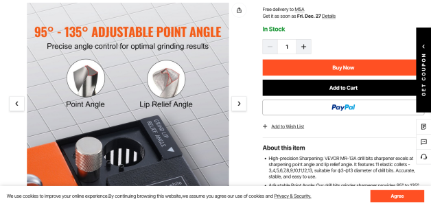 Screenshot 2024-12-23 at 21-16-50 VEVOR Drill Bits Sharpener MR-13A Bits Grinder Sharpener 3-1...png